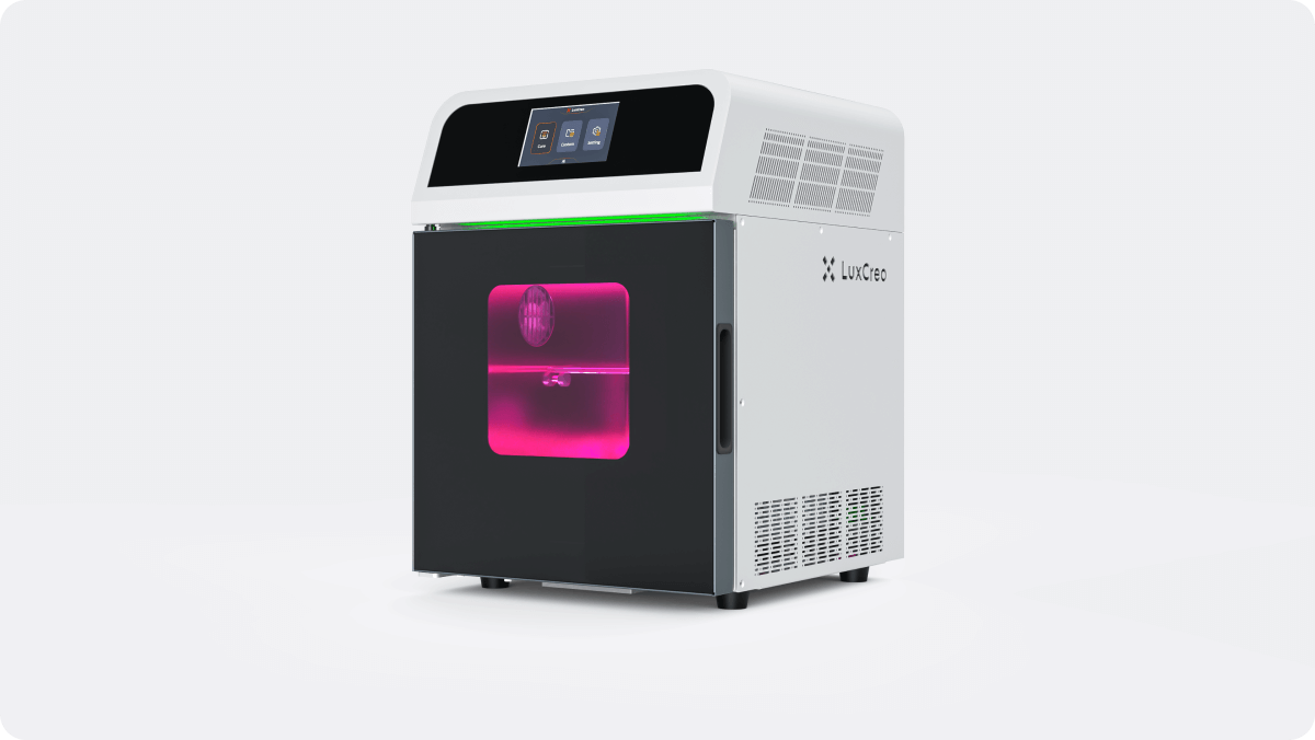 iLuxCure Pro Dental - Unitate de Polimerizare UV